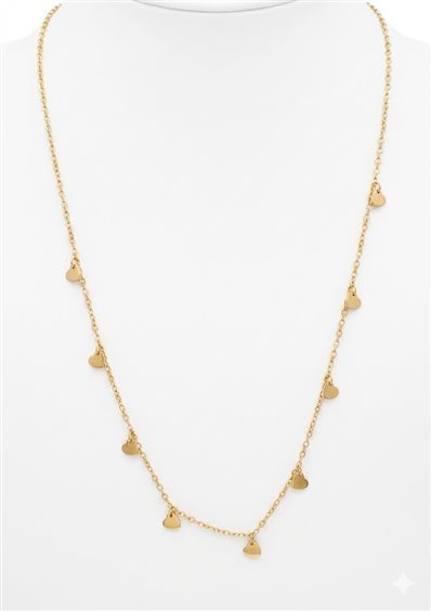 Collana GPG Donna in Oro GPGGOLDCO11 - GPGGOLDCO11